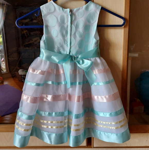 COPY - Baby Girl's Dress - Picture 2 of 3